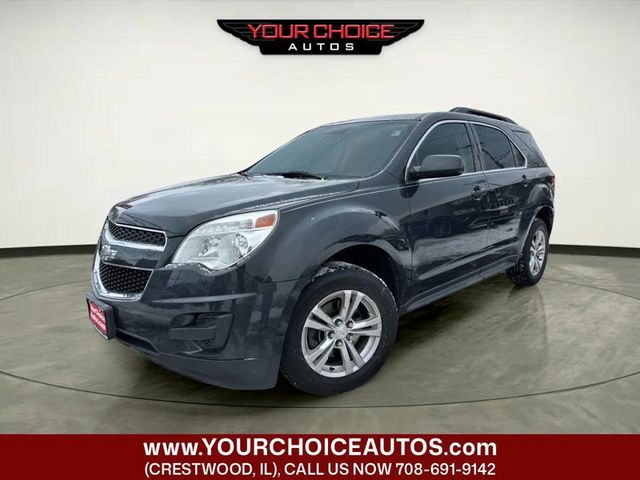 2014 Chevrolet Equinox AWD 4dr LT w/1LT - 22979243 - 0
