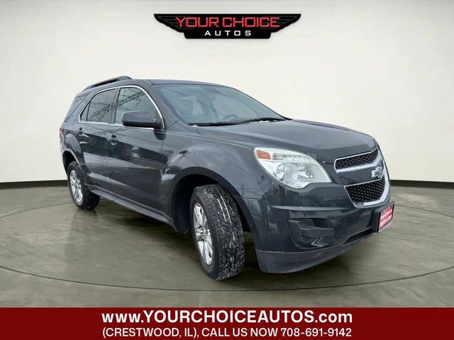 2014 Chevrolet Equinox AWD 4dr LT w/1LT - 22979243 - 6