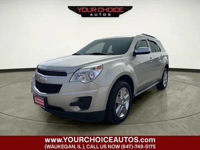 2014 Chevrolet Equinox