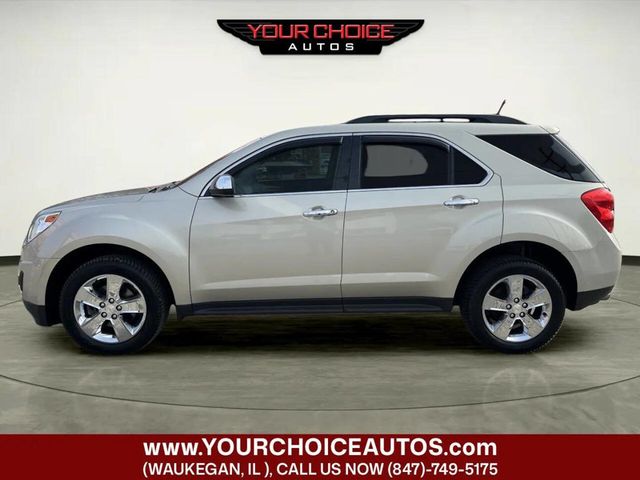 2014 Chevrolet Equinox AWD 4dr LT w/1LT - 23008654 - 1