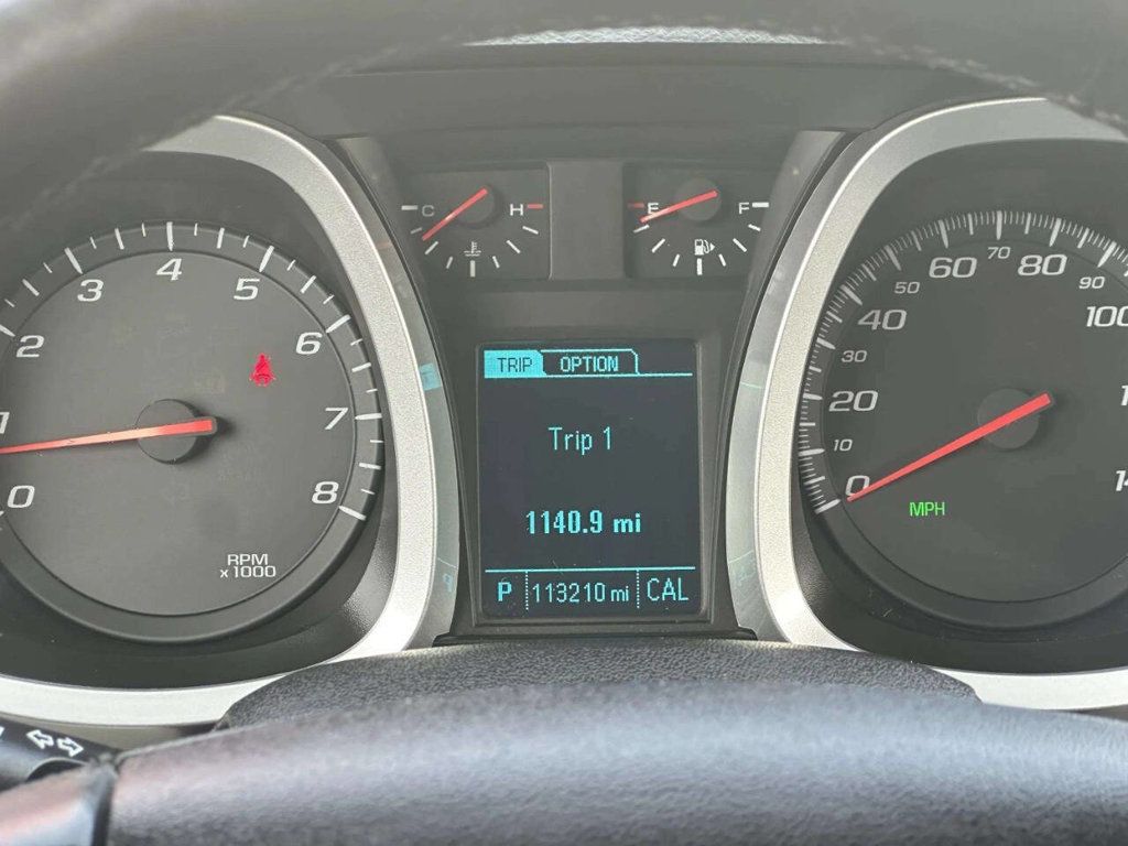 2014 Chevrolet Equinox AWD 4dr LT w/1LT - 23008654 - 24