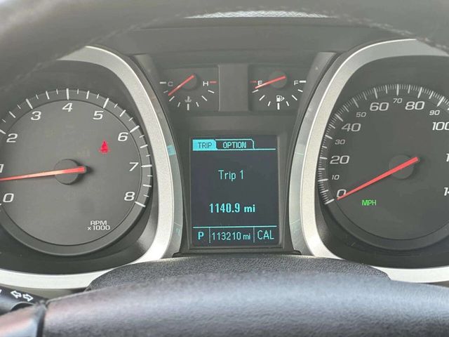 2014 Chevrolet Equinox AWD 4dr LT w/1LT - 23008654 - 24