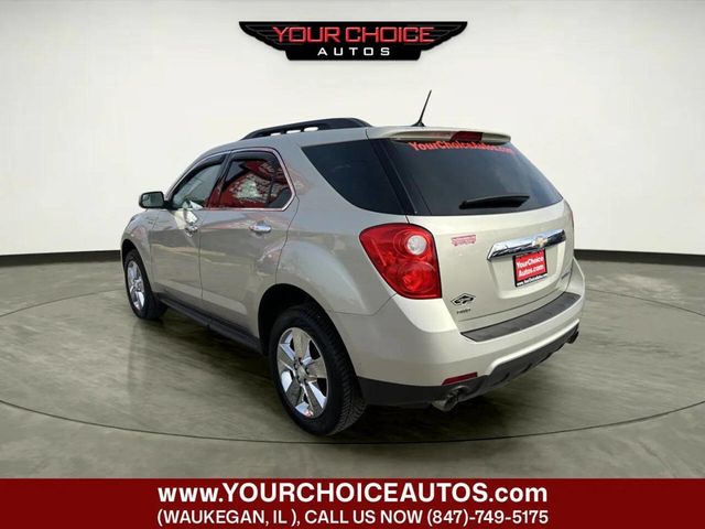 2014 Chevrolet Equinox AWD 4dr LT w/1LT - 23008654 - 2