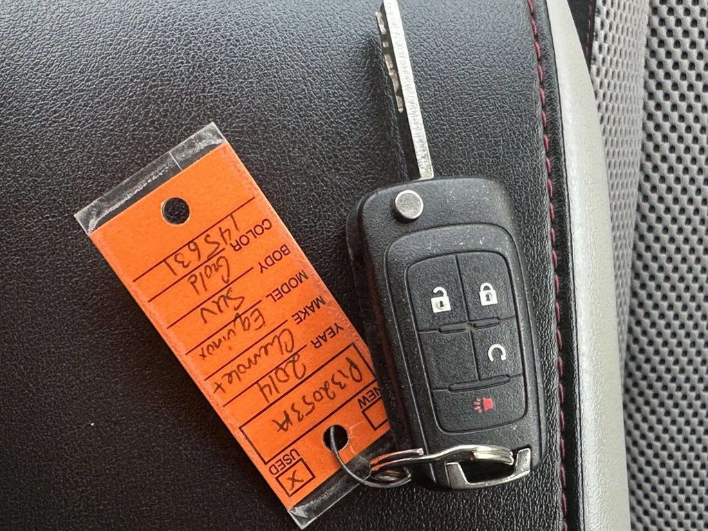 2014 Chevrolet Equinox AWD 4dr LT w/1LT - 23008654 - 29