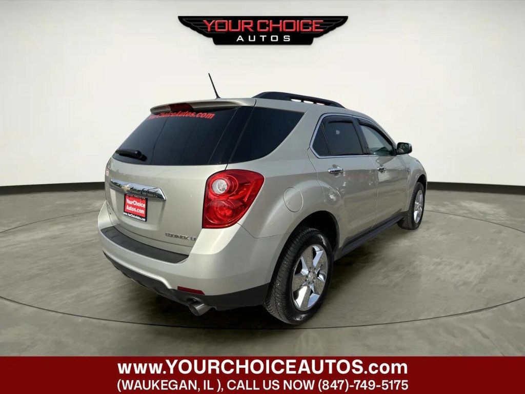 2014 Chevrolet Equinox AWD 4dr LT w/1LT - 23008654 - 4