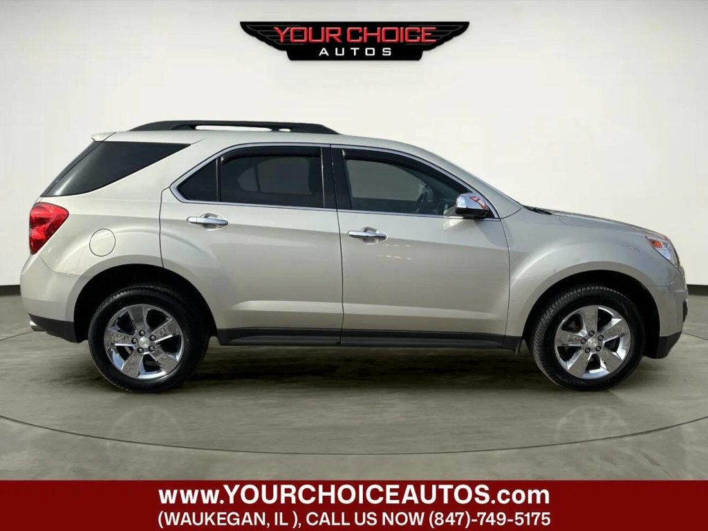 2014 Chevrolet Equinox AWD 4dr LT w/1LT - 23008654 - 5