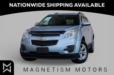 2014 Chevrolet Equinox