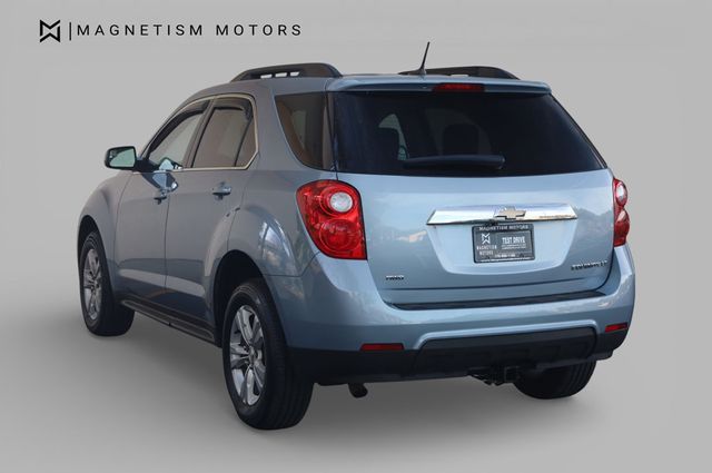 2014 Chevrolet Equinox AWD 4dr LT w/1LT - 22969253 - 10