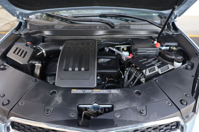 2014 Chevrolet Equinox AWD 4dr LT w/1LT - 22969253 - 11