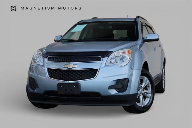 2014 Chevrolet Equinox AWD 4dr LT w/1LT - 22969253 - 3