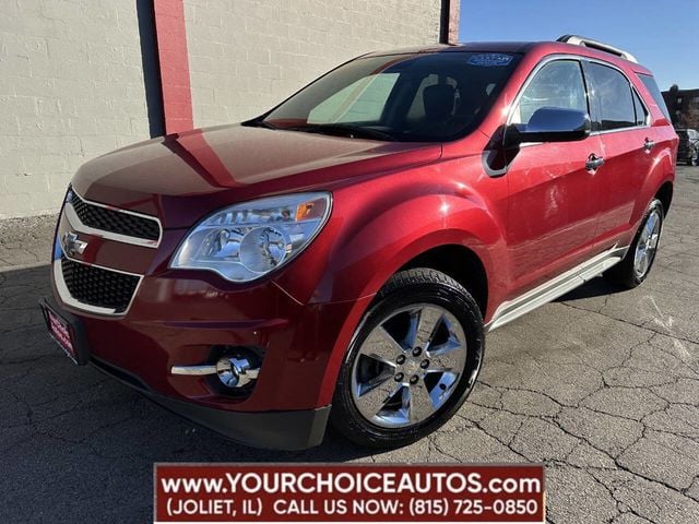 2014 Chevrolet Equinox AWD 4dr LT w/2LT - 22702185 - 0