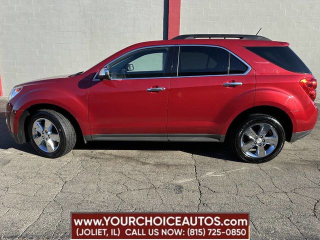 2014 Chevrolet Equinox AWD 4dr LT w/2LT - 22702185 - 1