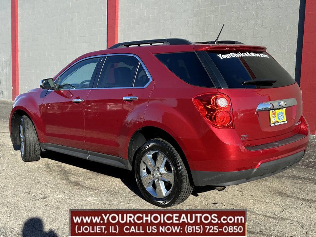 2014 Chevrolet Equinox AWD 4dr LT w/2LT - 22702185 - 2