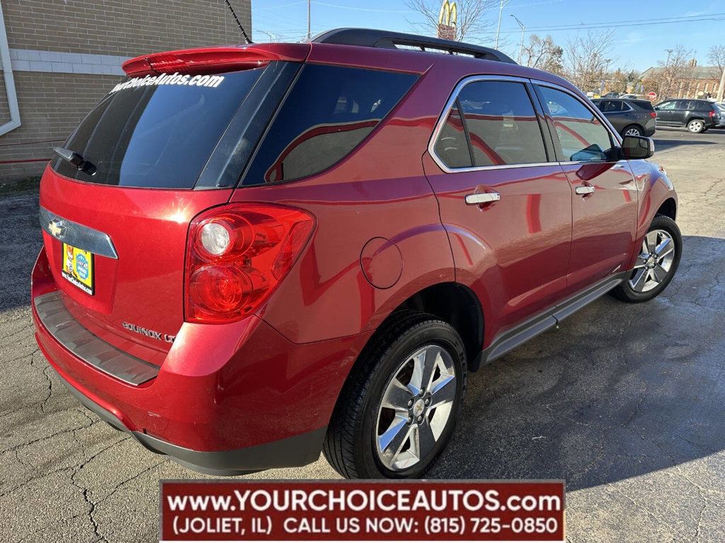 2014 Chevrolet Equinox AWD 4dr LT w/2LT - 22702185 - 4