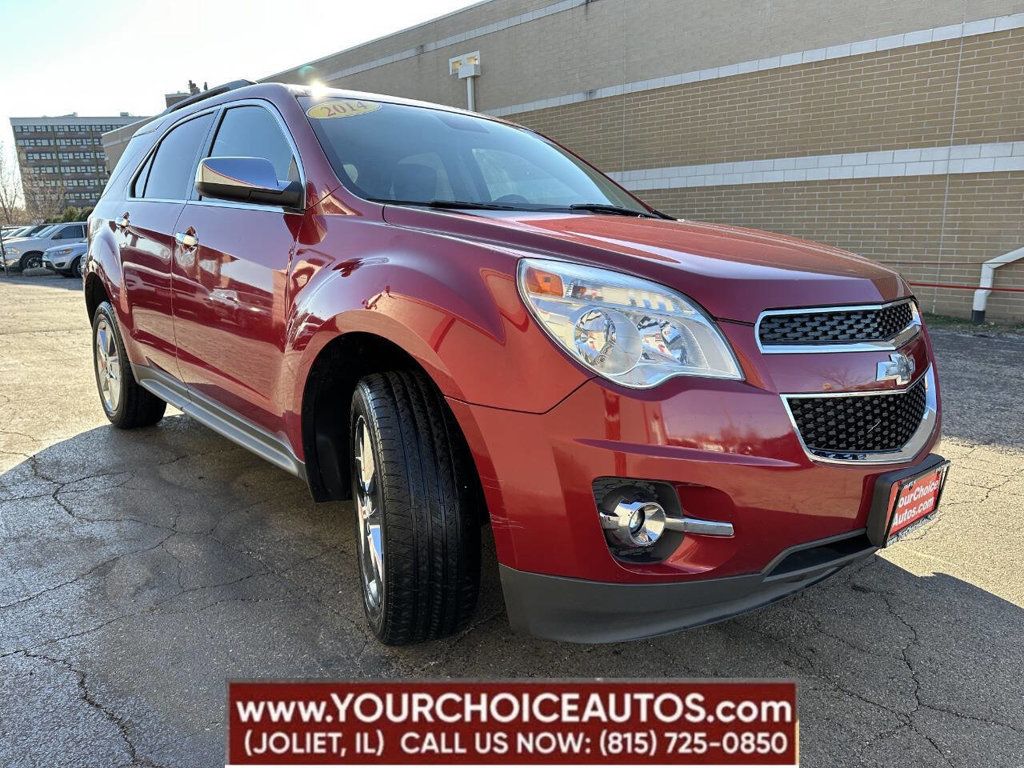 2014 Chevrolet Equinox AWD 4dr LT w/2LT - 22702185 - 6