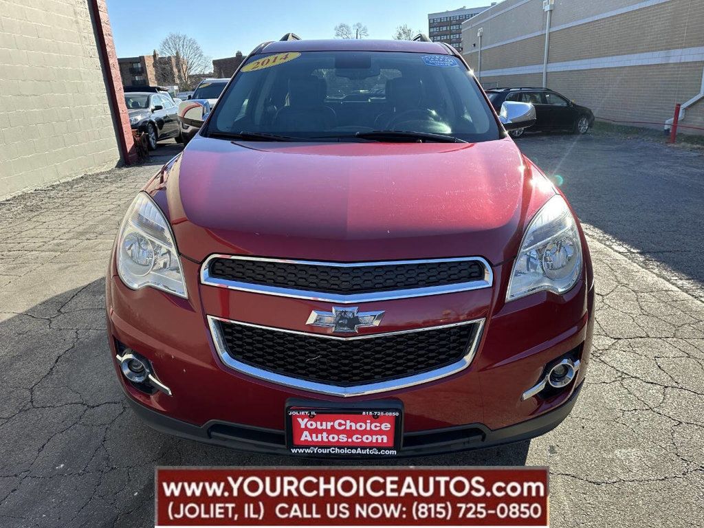 2014 Chevrolet Equinox AWD 4dr LT w/2LT - 22702185 - 7