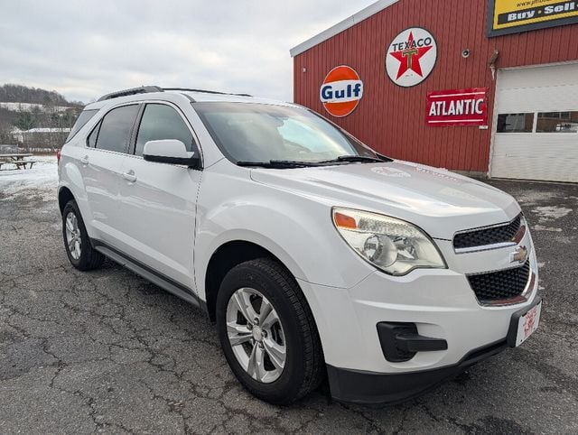 2014 Chevrolet Equinox FUEL EFFICIENT SUV - 22954572 - 0