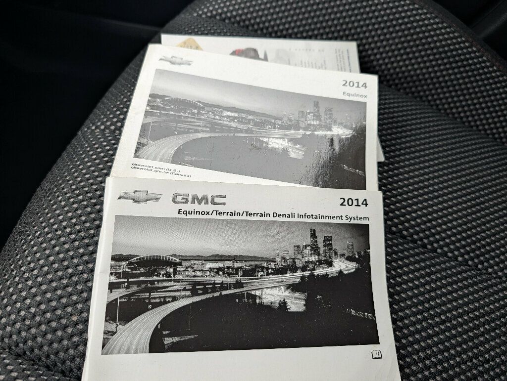 2014 Chevrolet Equinox FUEL EFFICIENT SUV - 22954572 - 20