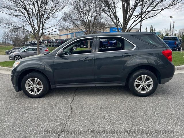 2014 Chevrolet Equinox FWD 4dr LS - 23020250 - 4