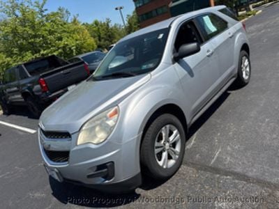 2014 Chevrolet Equinox