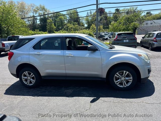 2014 Chevrolet Equinox FWD 4dr LS - 23024326 - 2