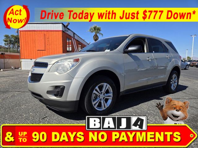 2014 Chevrolet Equinox