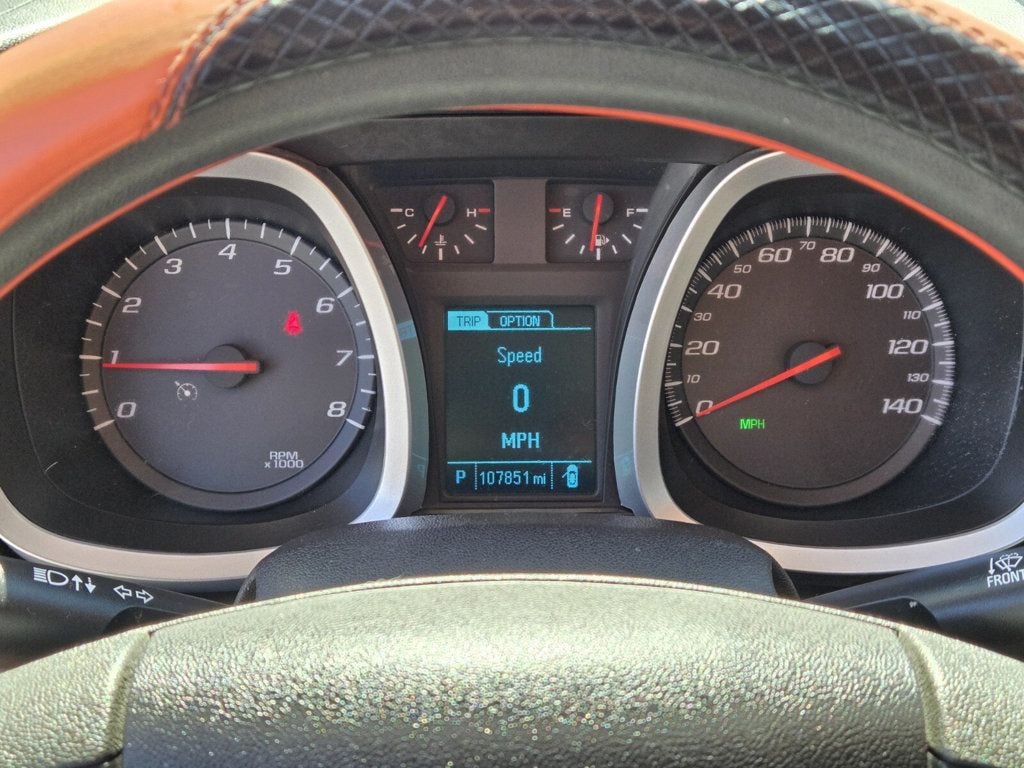 2014 Chevrolet Equinox FWD 4dr LS - 22916093 - 16