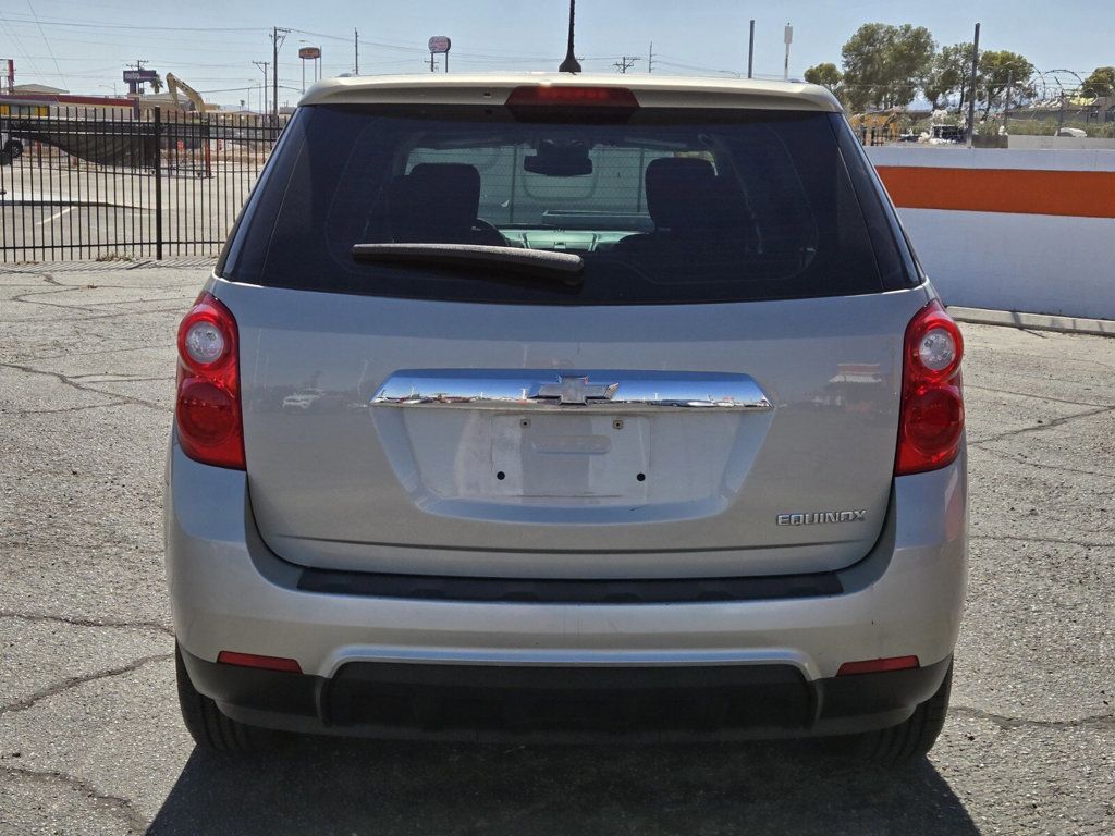 2014 Chevrolet Equinox FWD 4dr LS - 22916093 - 3