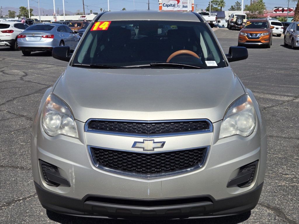 2014 Chevrolet Equinox FWD 4dr LS - 22916093 - 5