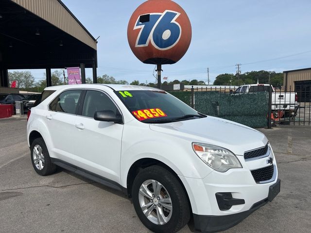 2014 Chevrolet Equinox FWD 4dr LS - 23009793 - 0