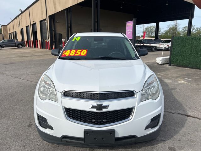 2014 Chevrolet Equinox FWD 4dr LS - 23009793 - 1