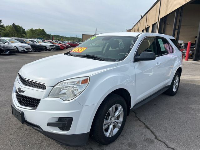 2014 Chevrolet Equinox FWD 4dr LS - 23009793 - 2