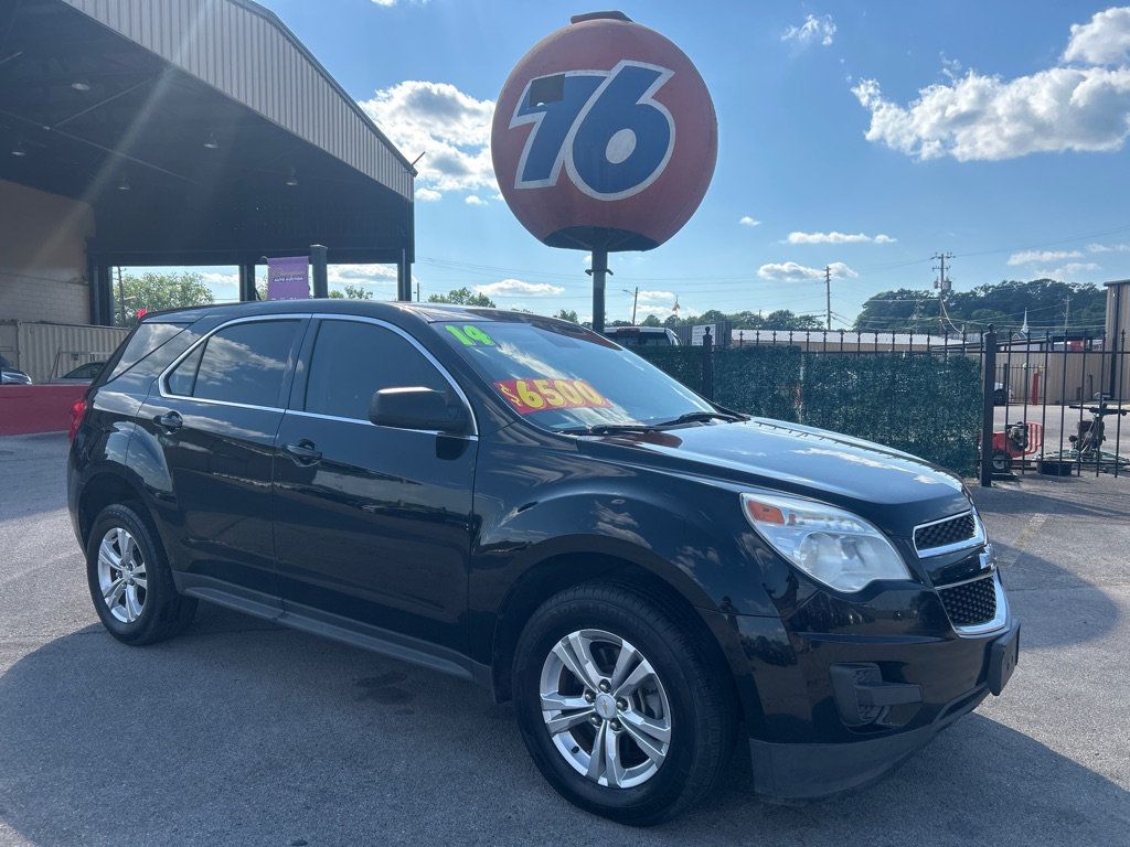 2014 Chevrolet Equinox FWD 4dr LS - 23027308 | Video 1