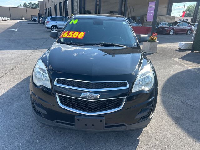 2014 Chevrolet Equinox FWD 4dr LS - 23027308 - 1