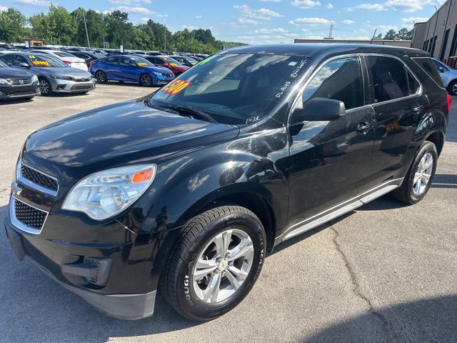 2014 Chevrolet Equinox FWD 4dr LS - 23027308 - 2