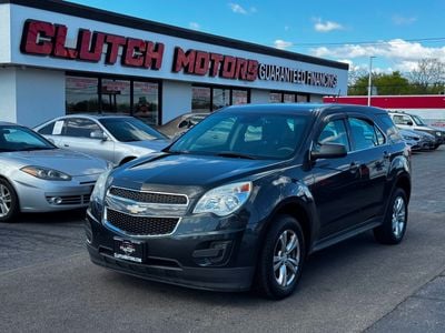 2014 Chevrolet Equinox - 2GNALAEK5E6236791