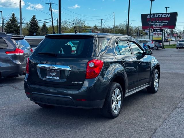 2014 Chevrolet Equinox LS