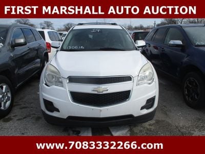 2014 Chevrolet Equinox