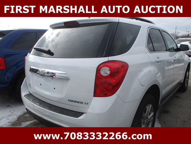 2014 Chevrolet Equinox FWD 4dr LT w/1LT - 22977981 - 1