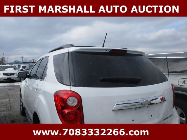 2014 Chevrolet Equinox FWD 4dr LT w/1LT - 22977981 - 2