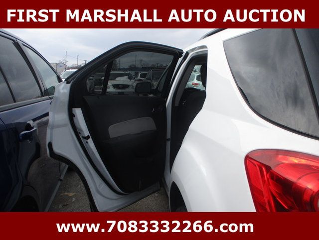 2014 Chevrolet Equinox FWD 4dr LT w/1LT - 22977981 - 3