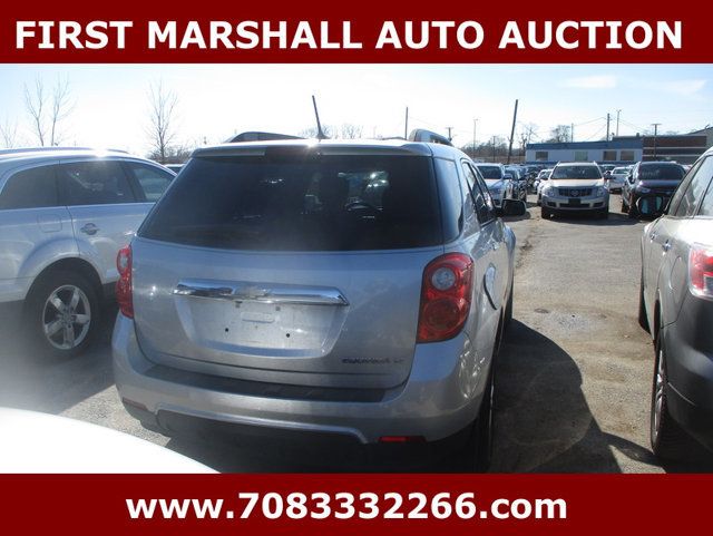 2014 Chevrolet Equinox FWD 4dr LT w/1LT - 23012933 - 3
