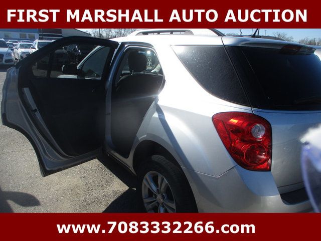 2014 Chevrolet Equinox FWD 4dr LT w/1LT - 23012933 - 4