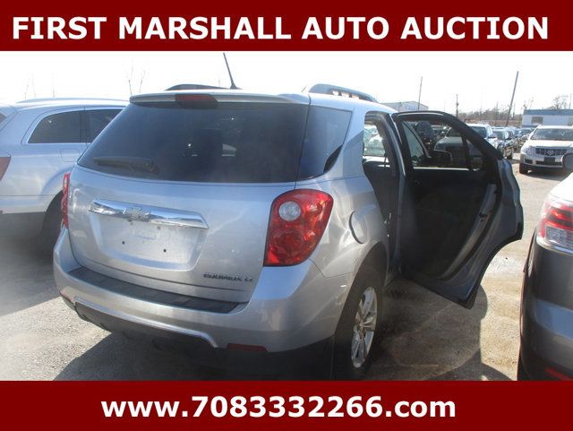 2014 Chevrolet Equinox FWD 4dr LT w/1LT - 23012933 - 6