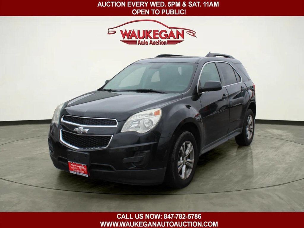 2014 Chevrolet Equinox FWD 4dr LT w/1LT - 22998838 | Video 1