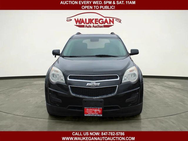 2014 Chevrolet Equinox FWD 4dr LT w/1LT - 22998838 - 1