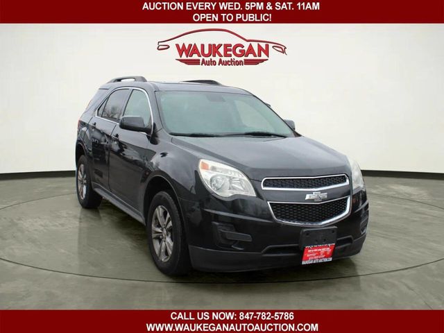 2014 Chevrolet Equinox FWD 4dr LT w/1LT - 22998838 - 2