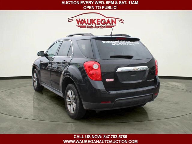 2014 Chevrolet Equinox FWD 4dr LT w/1LT - 22998838 - 5