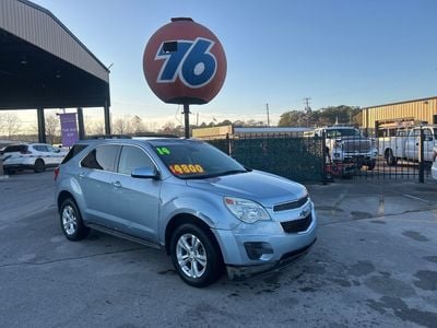 2014 Chevrolet Equinox