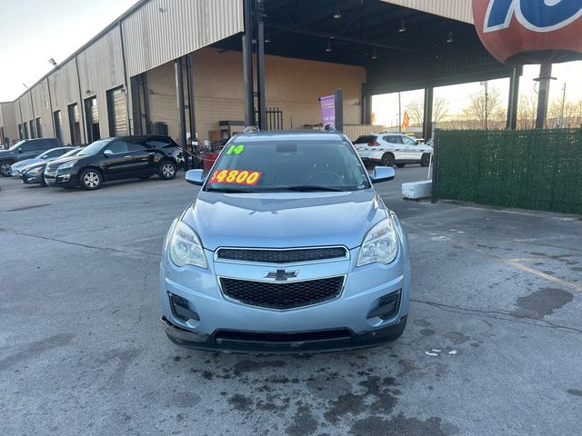 2014 Chevrolet Equinox FWD 4dr LT w/1LT - 22956034 - 1